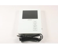 Монитор видеодомофона цветной J2000 J2000-DF-ДИАНА (белый)