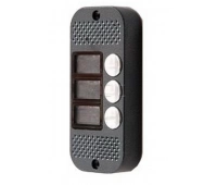 Видеопанель вызывная цветная JSB-Systems JSB-V083 PAL (серебро) накладная