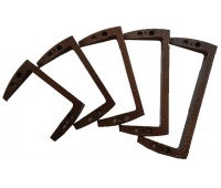 Activision Уголок AVP-451, медь