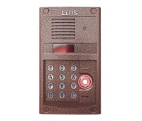 Блок вызова домофона ELTIS DP400-TD22 (медь)