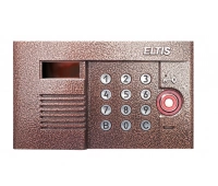 Блок вызова домофона ELTIS DP300-TDC16 (медь)