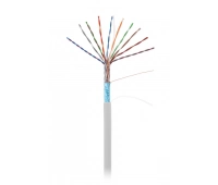NETLAN F/UTP 10pair, Cat5, In, PVC (EC-UF010-5-PVC-GY-3)
