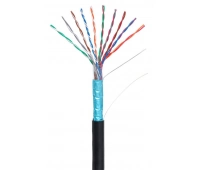 NETLAN F/UTP 10pair, Cat5, Out, PE (EC-UF010-5-PE-BK-3)