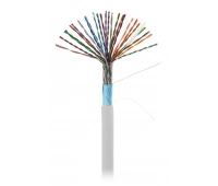 NETLAN F/UTP 25pair, Cat5, In, PVC (EC-UF025-5-PVC-GY-3)