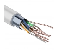 Кабель «витая пара» PROCONNECT FTP 4PR 24AWG CAT5e 305м CCA PROCONNECT (01-0142-3)