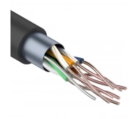 Rexant FTP 4PR 24AWG CAT5e 305м OUTDOOR REXANT (01-0146)