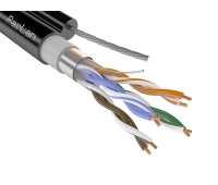 Паритет ParLan F/UTP Cat5e 2х2х0,52 PVC/Pet