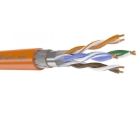 Паритет ParLan F/UTP Cat5e 4х2х0,52 ZH нг(А)-HF