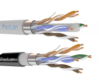Паритет ParLan F/UTP Cat6 4х2х0,57 PVC