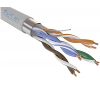 Паритет ParLan F/UTP Сat5e PVCLS нг(А)-FRLS 4х2х0,52