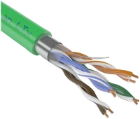 Паритет ParLan F/UTP Сat5e PVCLS нг(А)-FRLSLTx 4х2х0,52