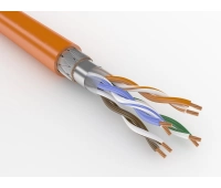 Паритет ParLan Patch F/UTP Cat5e 4х2х0,60 PVC
