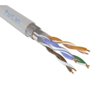 Паритет ParLan SF/UTP Cat5e 4х2х0,52 ZH нг(А)-HF