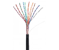 NETLAN U/UTP 10pair, Cat5, Out, PE (EC-UU010-5-PE-BK-3)