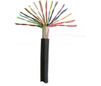 NETLAN U/UTP 16pair, Cat5, Out, PE (EC-UU016-5-PE-BK-3)