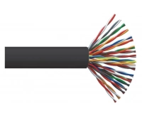 ITK U/UTP 25х2х24AWG кат.5E solid LDPE (LC3-C5E25-139)