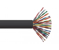 ITK U/UTP 25х2х24AWG кат.5E solid LSZH (LC1-C5E25-121)