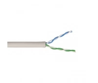 ITK U/UTP 2x2х24AWG кат.5E solid PVC (LC1-C5E02-121)