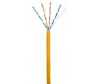 NETLAN U/UTP 4pair, Cat5e, In, LSZH (EC-UU004-5E-LSZH-OR-1)