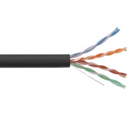 ITK U/UTP 4х2х24AWG кат.5E solid LDPE (LC3-C5E04-139)