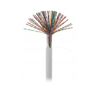 NETLAN U/UTP 50pair, Cat5, In, PVC (EC-UU050-5-PVC-GY-3)