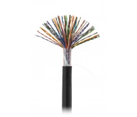 NETLAN U/UTP 50pair, Cat5, Out, PE (EC-UU050-5-PE-BK-3)
