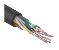 Rexant UTP 4PR 24AWG CAT5e 305м OUTDOOR REXANT (01-0045)