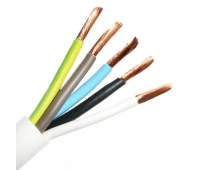 Кабели разных пр-лей ПВС 5х1,5