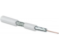 Hyperline COAX-SAT703N-WH-500