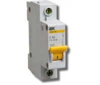 IEK ВА47-29 1P 2,5А 4,5кА (MVA20-1-D25-C)