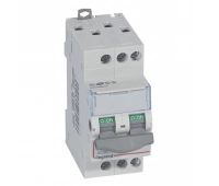 Legrand Выключатель-разъединитель DX3 3П 20A 2M (406457)