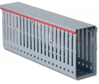 ДКС Короб перфорированный, серый RL6 25x40 (01163RL)