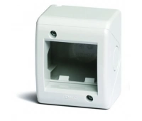 ДКС Модульная настенная коробка (54640)