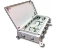 Гефест КМ-О (28к)-IP54-1530, 14 вводов