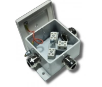 Гефест КМ-О (6к*6,0)-IP66 три ввода