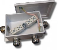 Гефест КМ-О (8к*6,0)-IP66-d четыре ввода