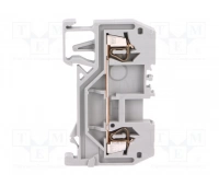 WAGO WAGO 279-901 клемма 2-проводная проходная, серая