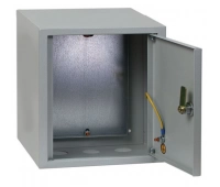 Шкаф навесной с монтажной платой 400х400х300 мм EKF ЩМП-40.40.30 (ЩМП-10) IP31 (mb22-10)