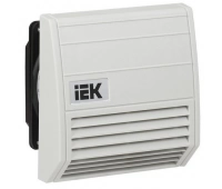 IEK Вентилятор с фильтром 21 куб.м./час (YCE-FF-021-55)