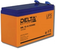 Delta Delta HRL 12-9 (1234W) X