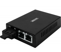 Преобразователь интерфейсов Болид Ethernet-FX-SM40SB