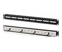 Патч-панель Hyperline PPHD-19-48-8P8C-C6-110D