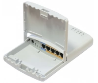 Коммутатор 4-портовый  Gigabit Ethernet с РоЕ MikroTik RB750P-PBr2