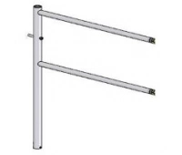 OXGARD Praktika Секция поворотная 1,2 м