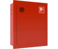 Шкаф пожарный встроенный закрытый красный ТОИР-М Ш-ПК-001ВЗК (ПК-310ВЗК)