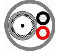 Паритет КВК-П-1,5ф 2х0,75 (черный) (Паритет)