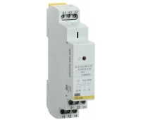 Реле промежуточное IEK Реле OIR 2 контакта, 8А, 230 В AC (OIR-208-AC230V)