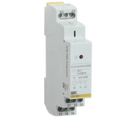 Реле промежуточное IEK Реле OIR 2 контакта, 8А, 24 В AC/DC (OIR-208-ACDC24V)