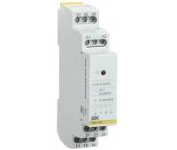 IEK Реле OIR 3 контакта, 16А, 24 В AC/DC (OIR-316-ACDC24V)