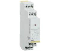 IEK Реле OIR 3 контакта, 8А, 12 В AC/DC (OIR-308-ACDC12V)